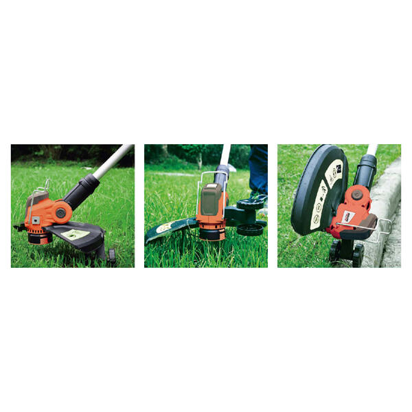 3in1 Li-Ion Akku-Rasentrimmer 20 V