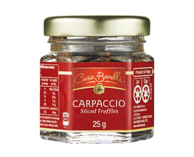 Casa Barellli Truffles Italian Sliced 25g