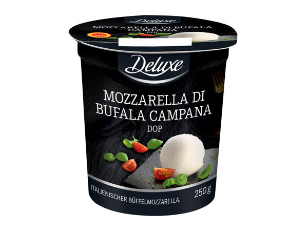 Mozzarella di Bufala Campana DOP