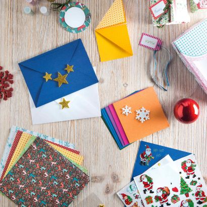 Set de bricolage de Noël