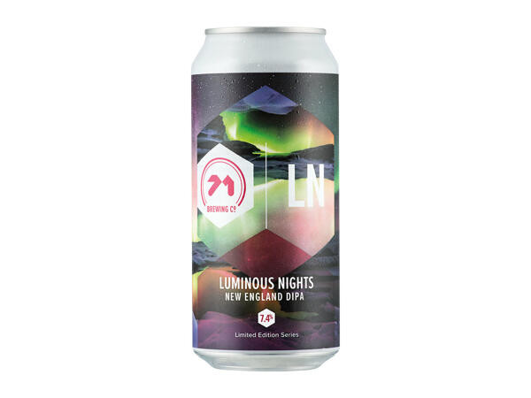 Luminous Nights 7.4%