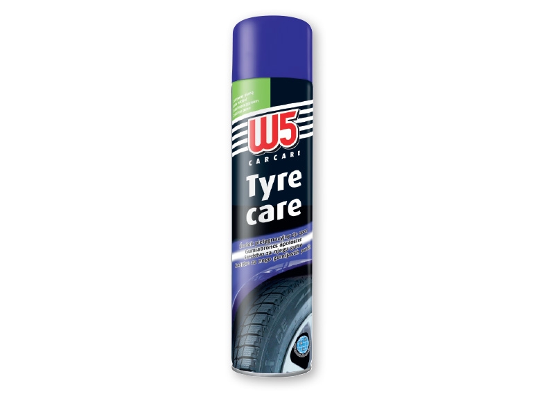 W5 Tyre Care
