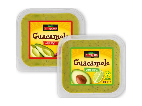 Guacamole - Avocado Spreadable Cream