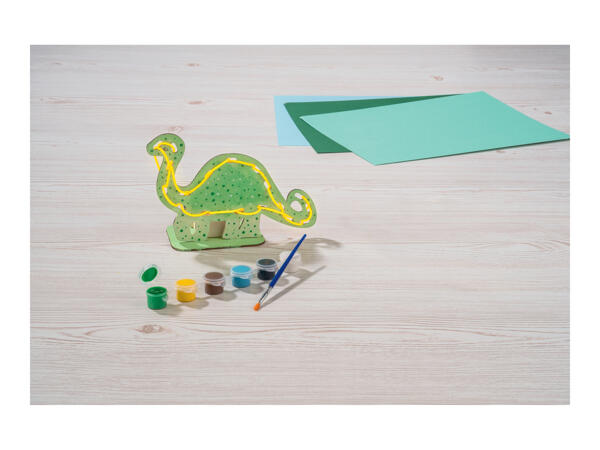 Crelando LED Craft Kit - 9 Pieces