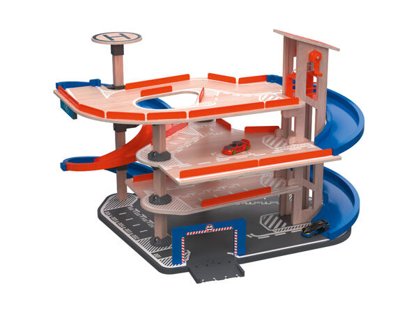 Garage circuit Racers