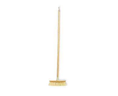 Bamboo Indoor Broom