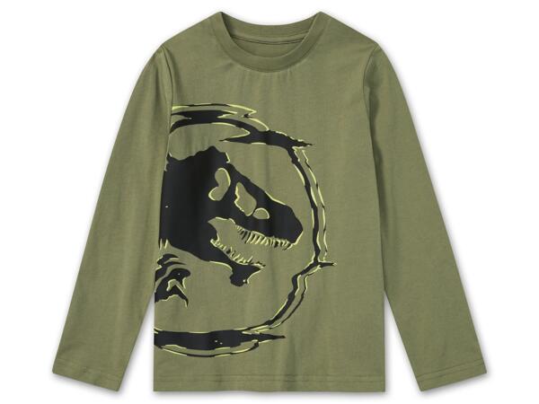 Kleinkinder Langarmshirt