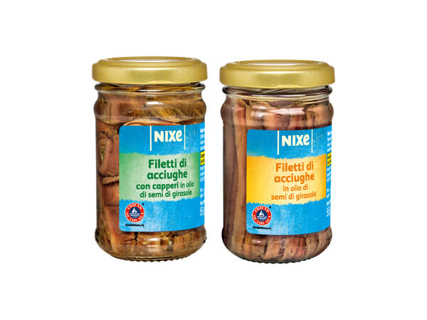 Anchovy Fillets