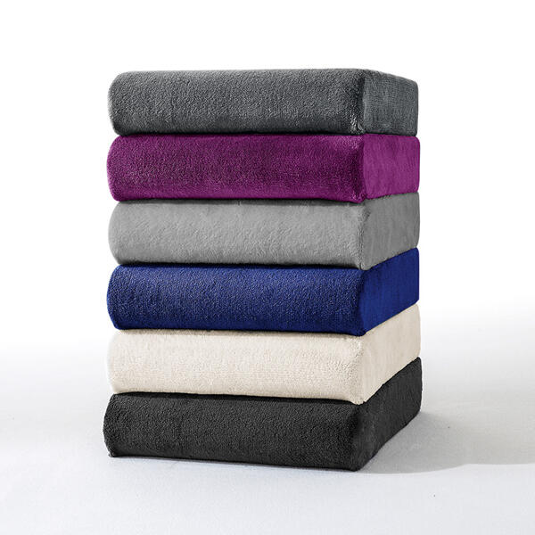 Coral-Fleece-Spannbetttuch