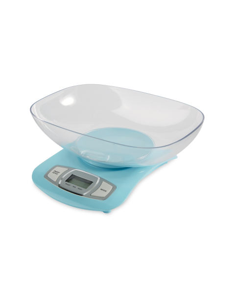 Kitchen Bowl Scale