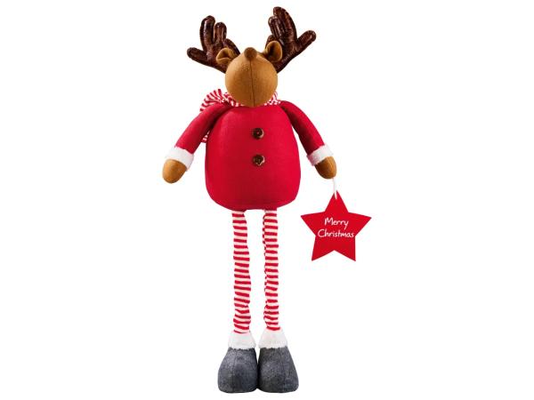 Decorative Christmas Gnome or Reindeer