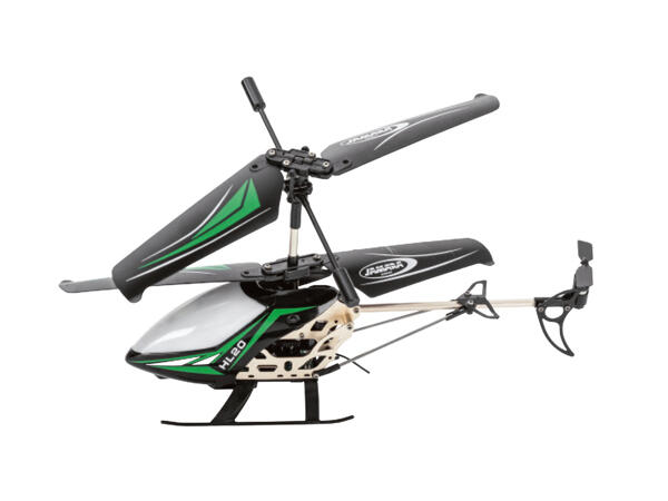 RC Helicopter/RC Quadrocopter