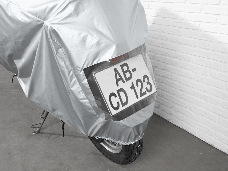 Motorbike Cover