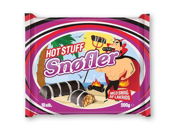 BISCA Snøfler