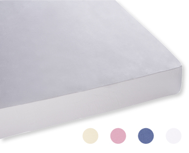 Drap-housse en jersey Interlock MY LIVING STYLE