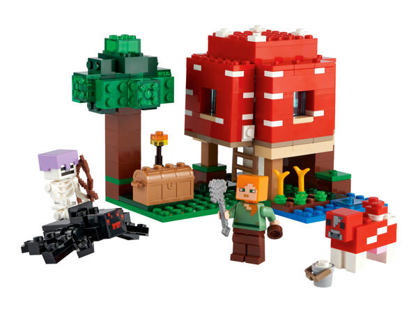 LEGO Minecraft Set