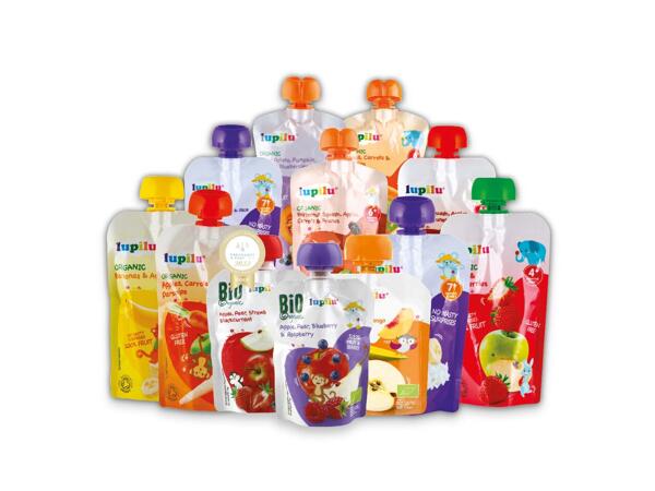Fruit & Veg Pouches