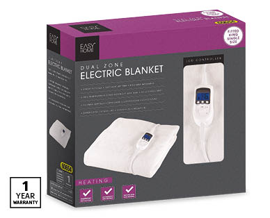 Single Electric Blanket