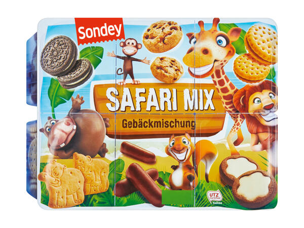 Safari Mix