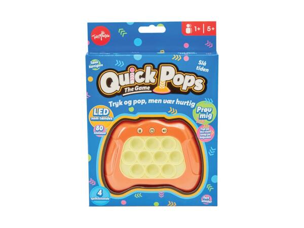 TOYMANIA(R) Quick Pops