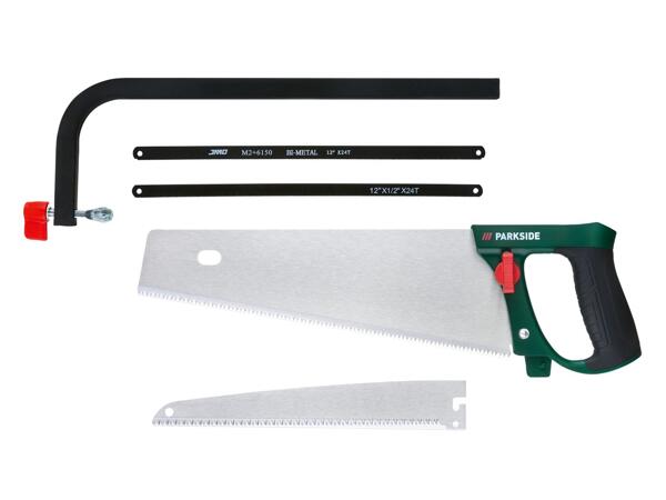 3-in-1 handsaw set