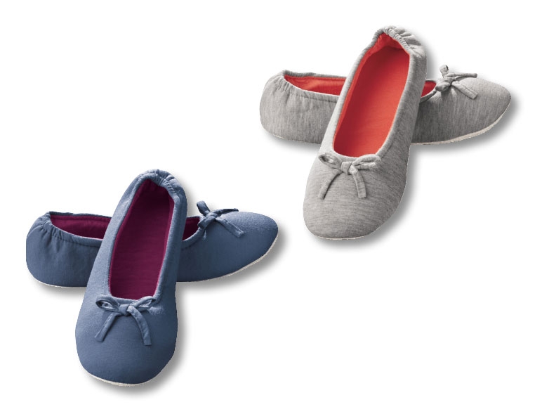 Hausballerinas ***Dieser Artikel ist nur in der Westschweiz und im Tessin verfügbar.***