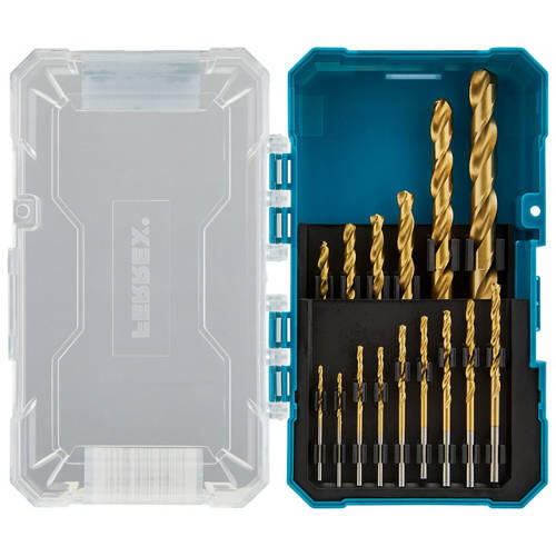 Assorted Drill Bit Sets