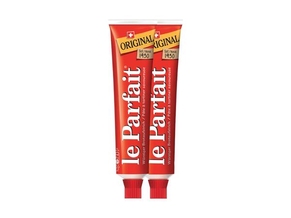 Pâte à tartiner Le Parfait