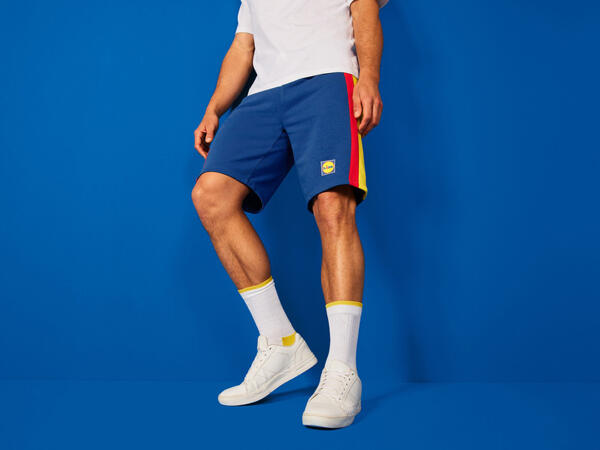 LIVERGY(R) Pánské teplákové kraťasy LIDL