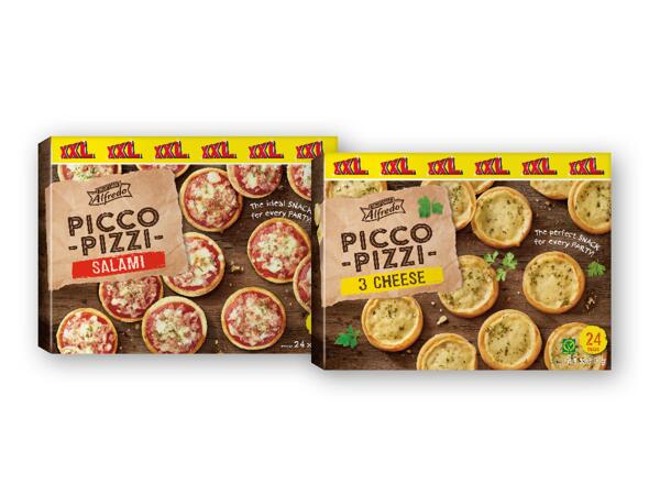 Picco Pizzi - Mini Stuffed Pizza