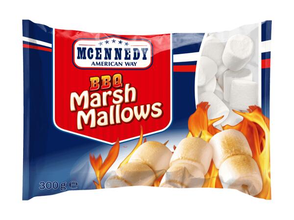 BBQ Marshmallows