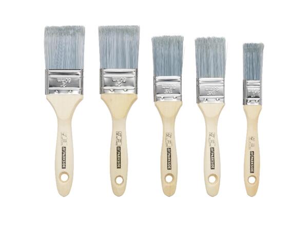 Flat Brush Set