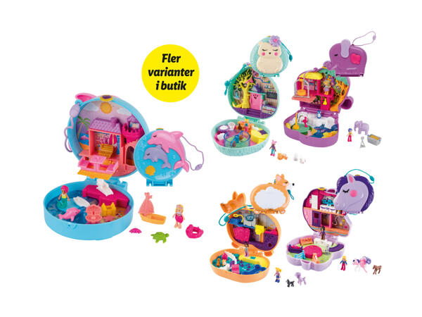 MATTEL Polly Pocket lekset