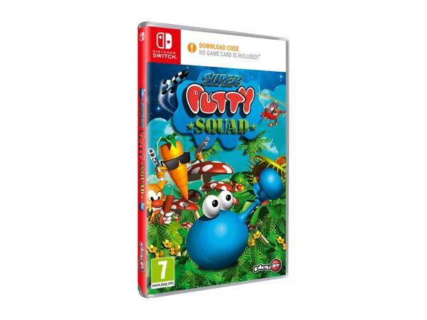 Assorted Nintendo Switch Games
