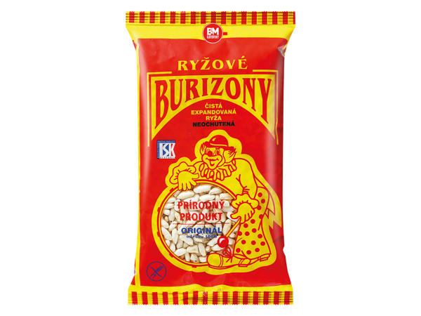 ARIZONKY RÝŽOVÉ / RÝŽOVÉ BURIZONY