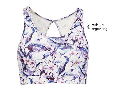 Women's Fitness Crop