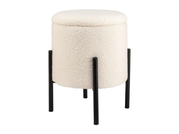 Livarno Home Storage Stool