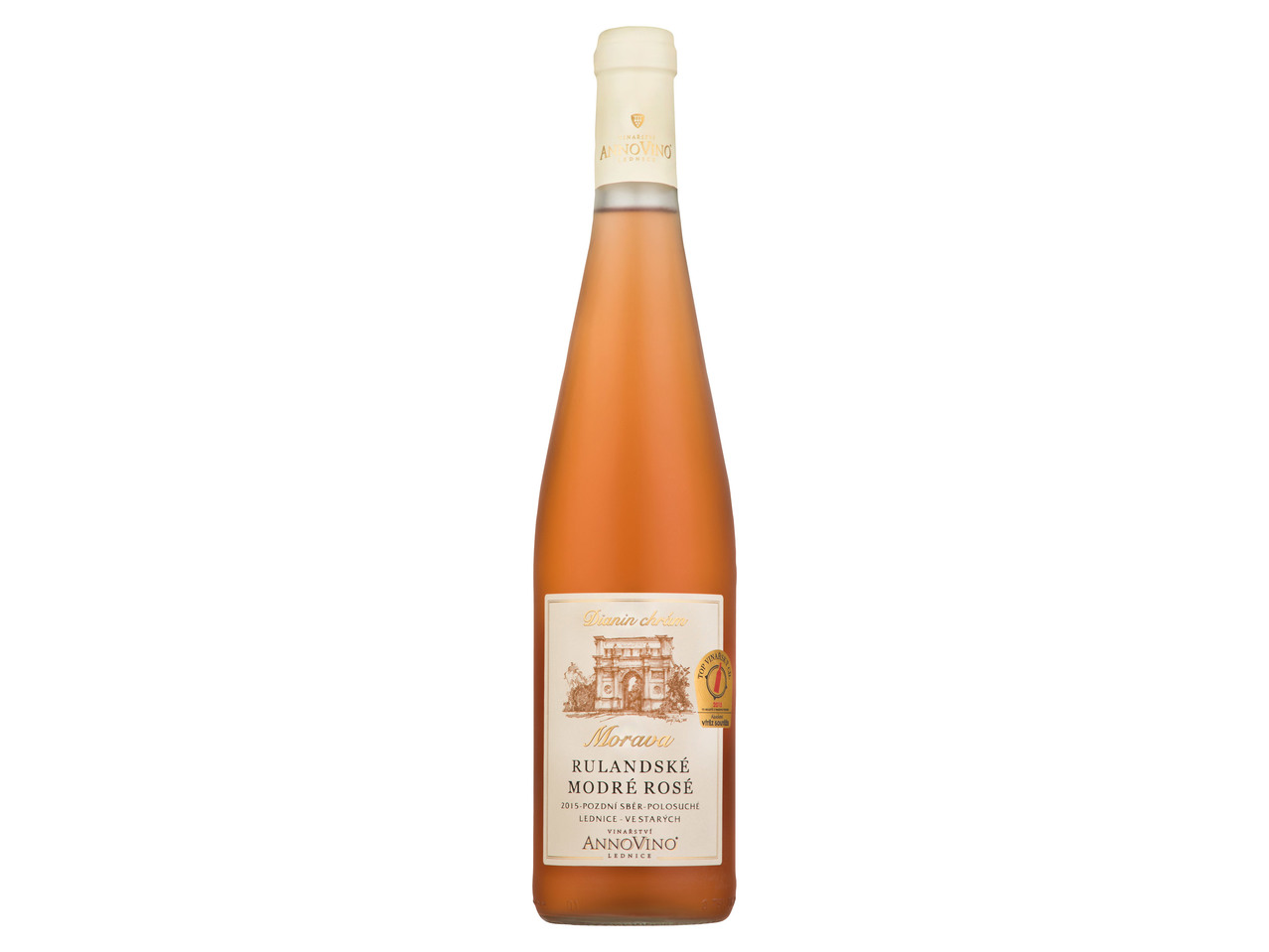 RULANDSKÉ MODRÉ ROSÉ