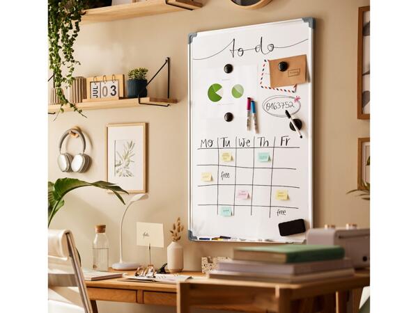 Magnetic Whiteboard