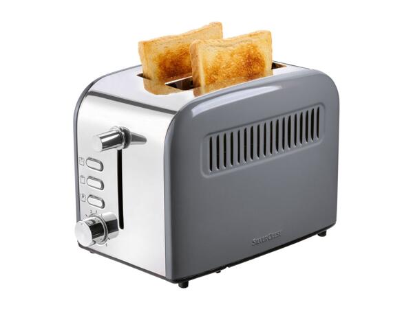 Silvercrest Kitchen Tools 2-Slice Toaster