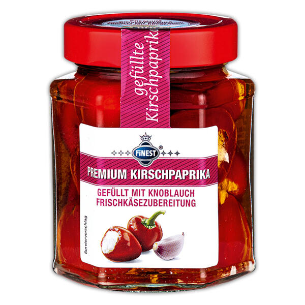 Premium Kirschpaprika