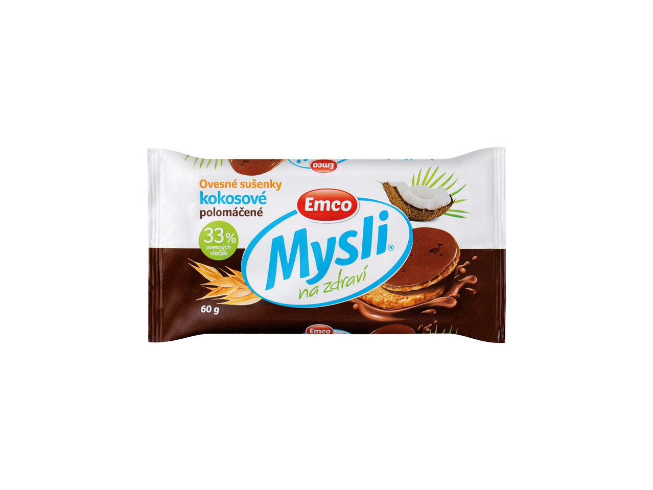 EMCO SUŠENKA POLOMÁČENÁ