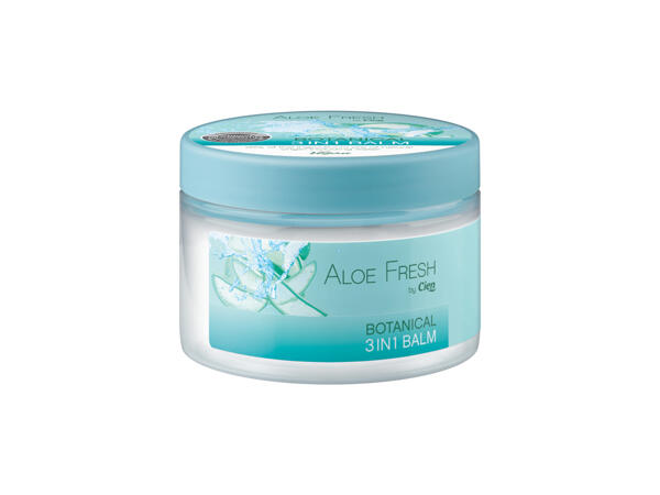 3 in 1 Balm for face, neck and décolleté