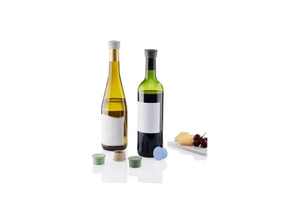 Glass Marking Set, Silicone Straws or Bottle Stoppers