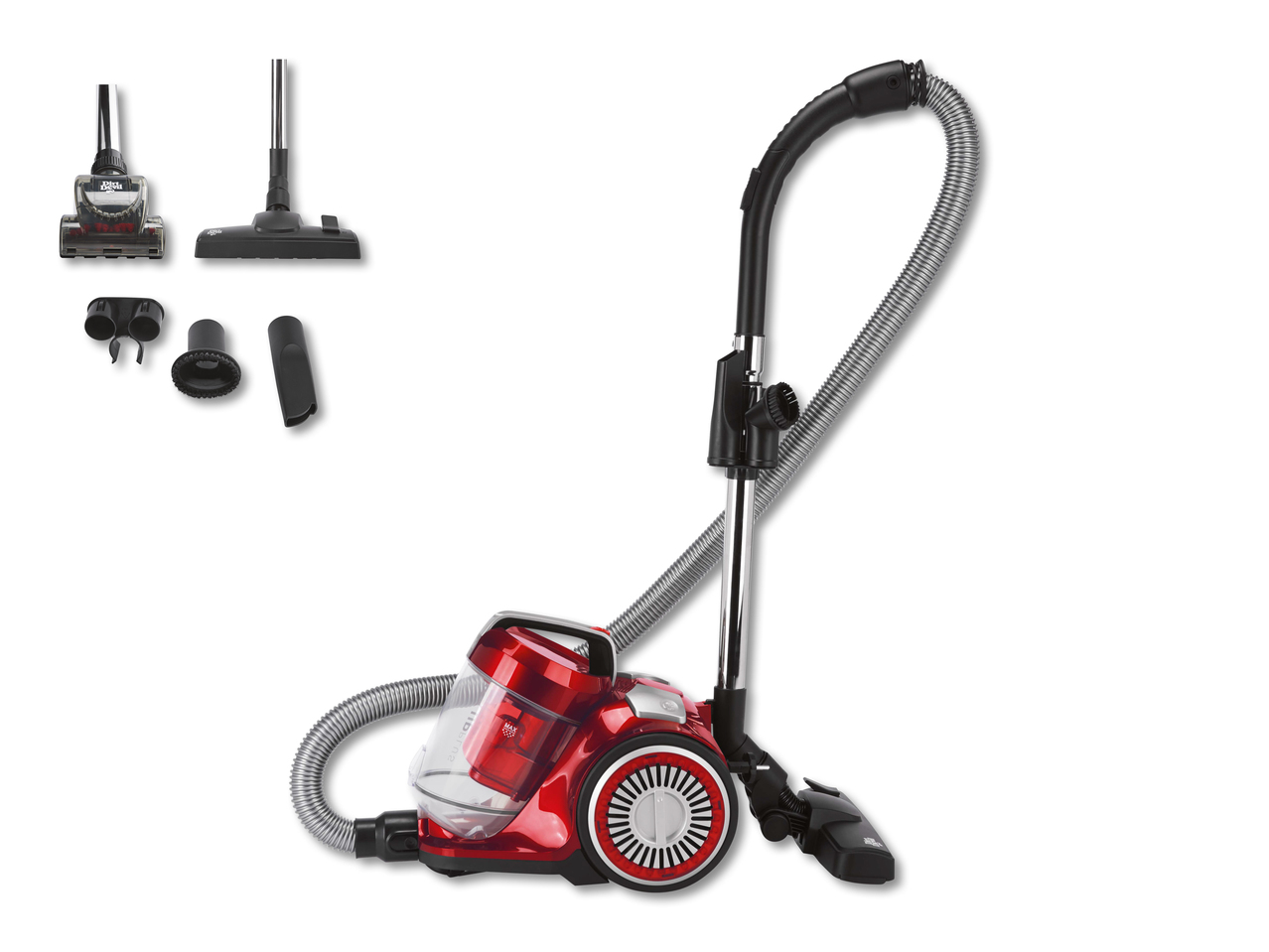 Aspirateur "Pick up"