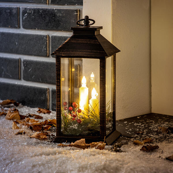 LED-Outdoor-Laterne "Clara"