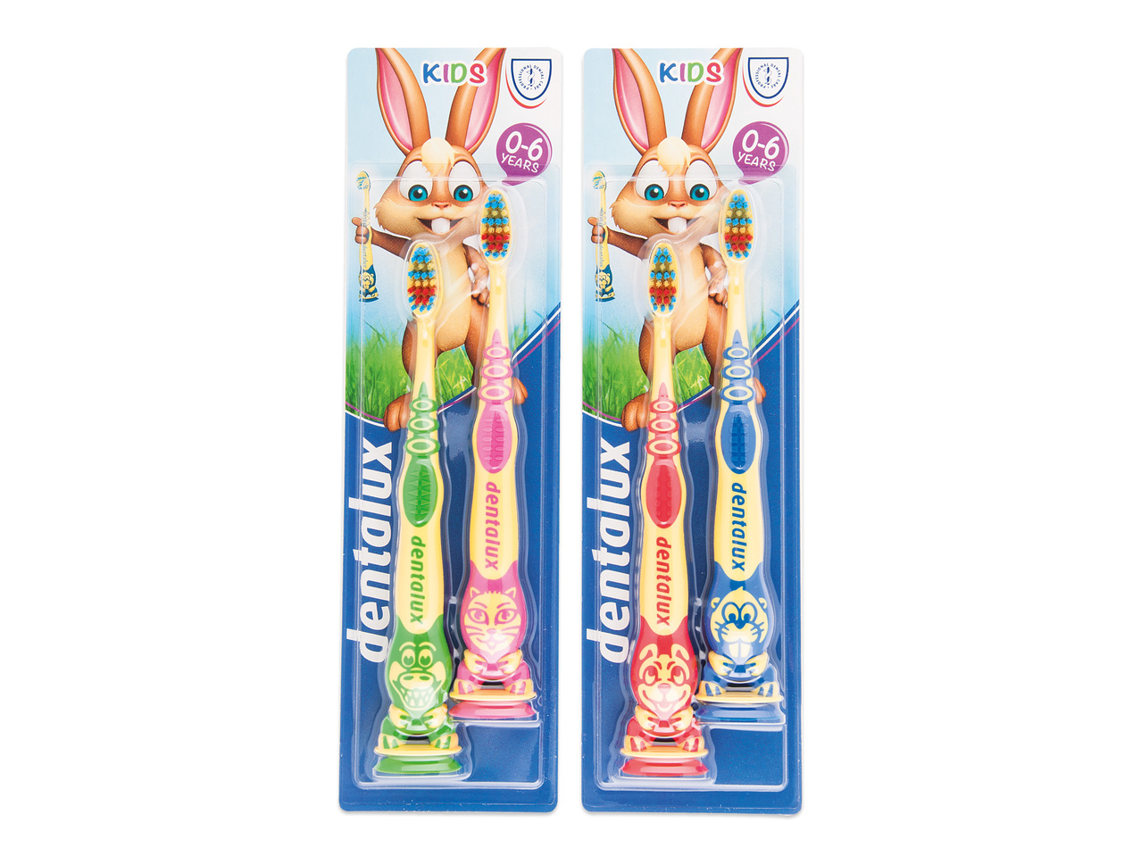 BARNTANDBORSTAR 2-PACK