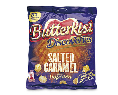 Butterkist Salted Caramel Popcorn