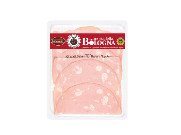 Mortadella Bologna PGI