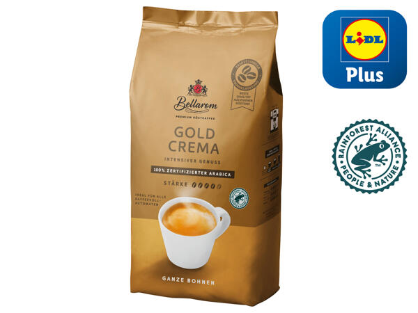 Gold Crema